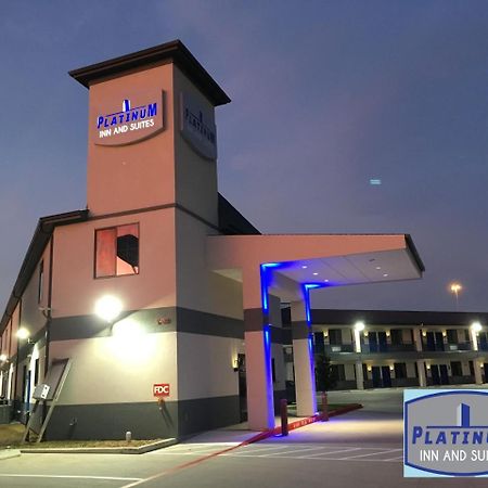 Platinum Inn And Suites Houston Kültér fotó