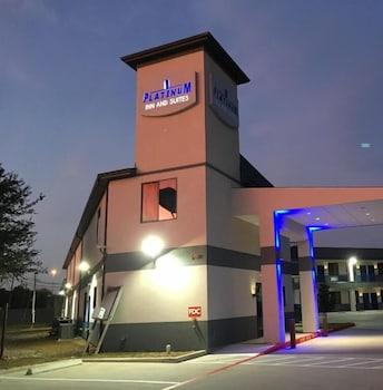 Platinum Inn And Suites Houston Kültér fotó