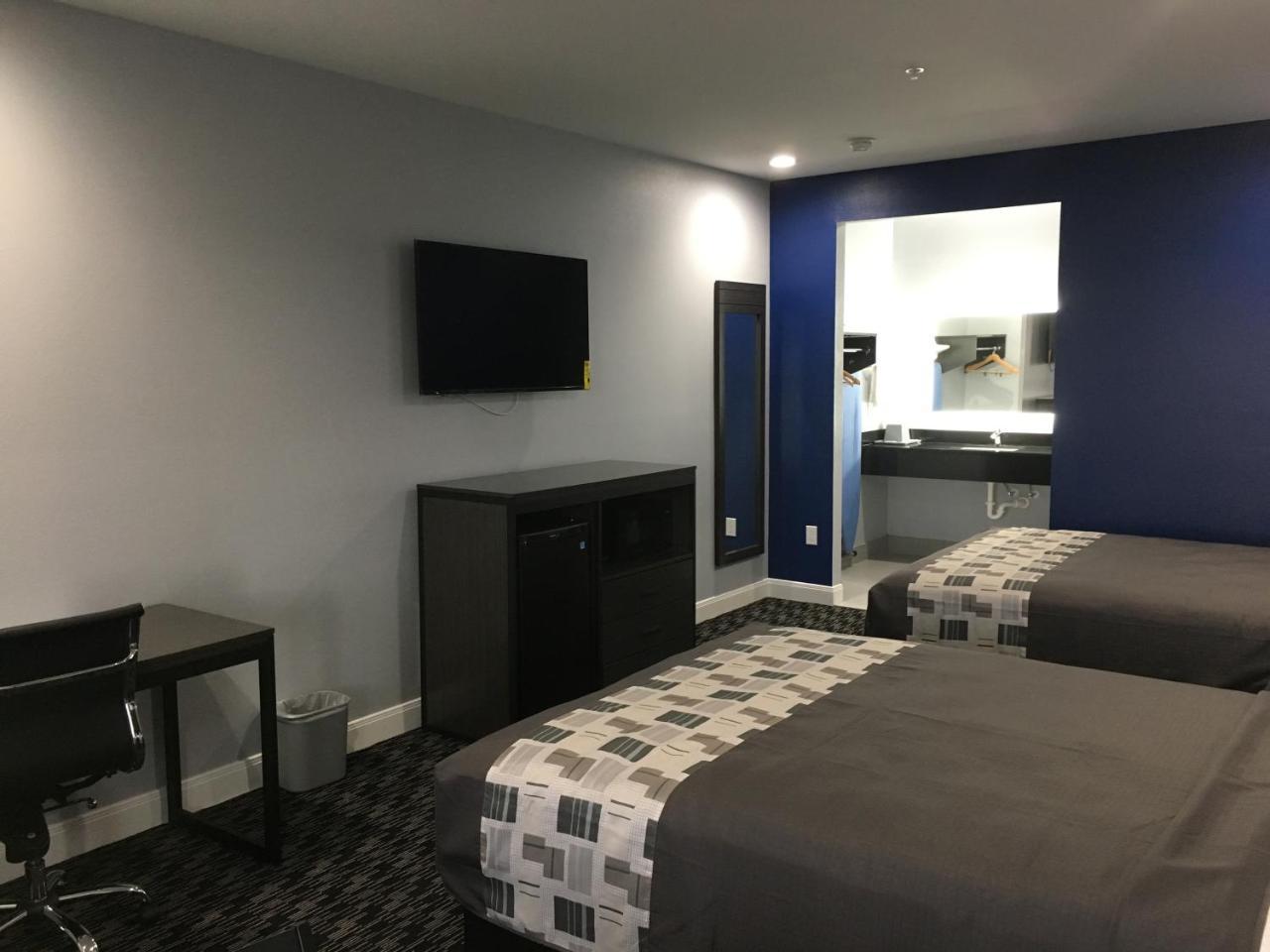 Platinum Inn And Suites Houston Kültér fotó
