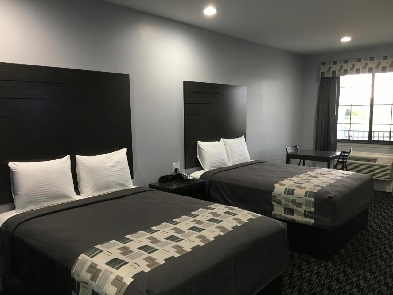 Platinum Inn And Suites Houston Kültér fotó