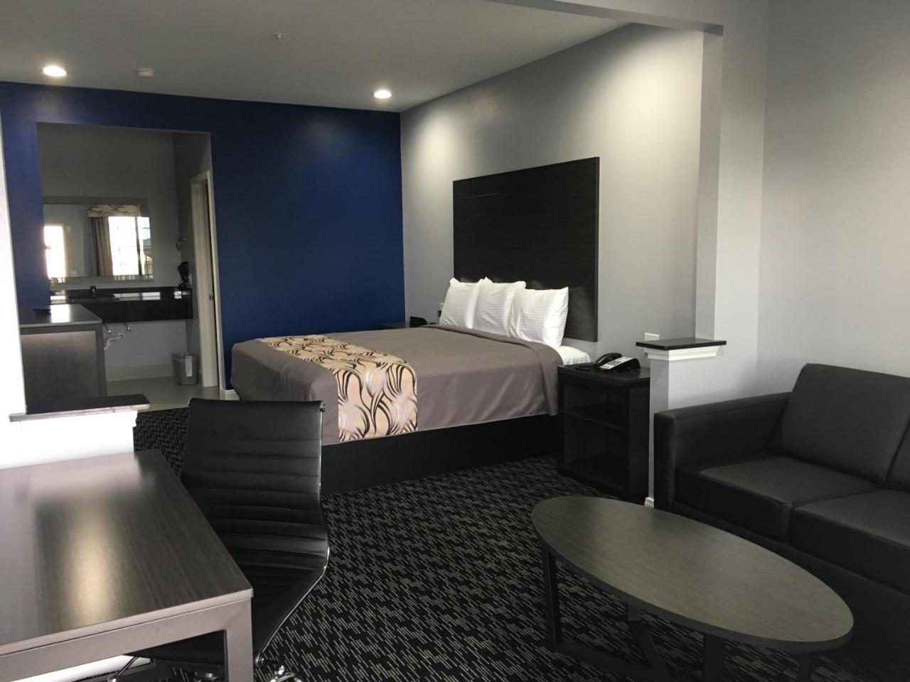 Platinum Inn And Suites Houston Kültér fotó