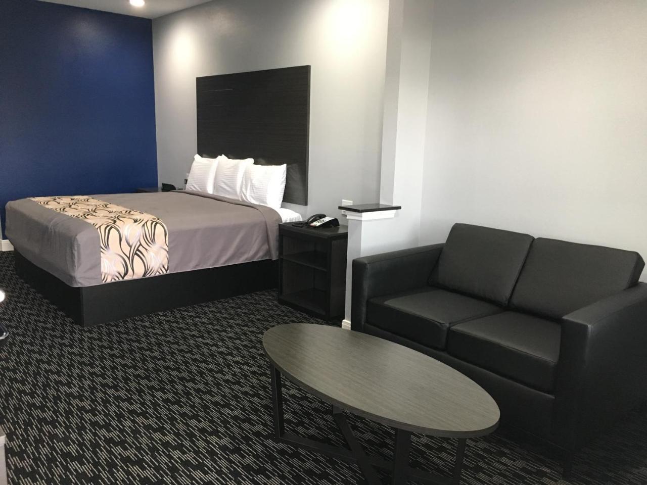 Platinum Inn And Suites Houston Kültér fotó